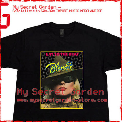 Blondie - Eat To The Beat T Shirt 